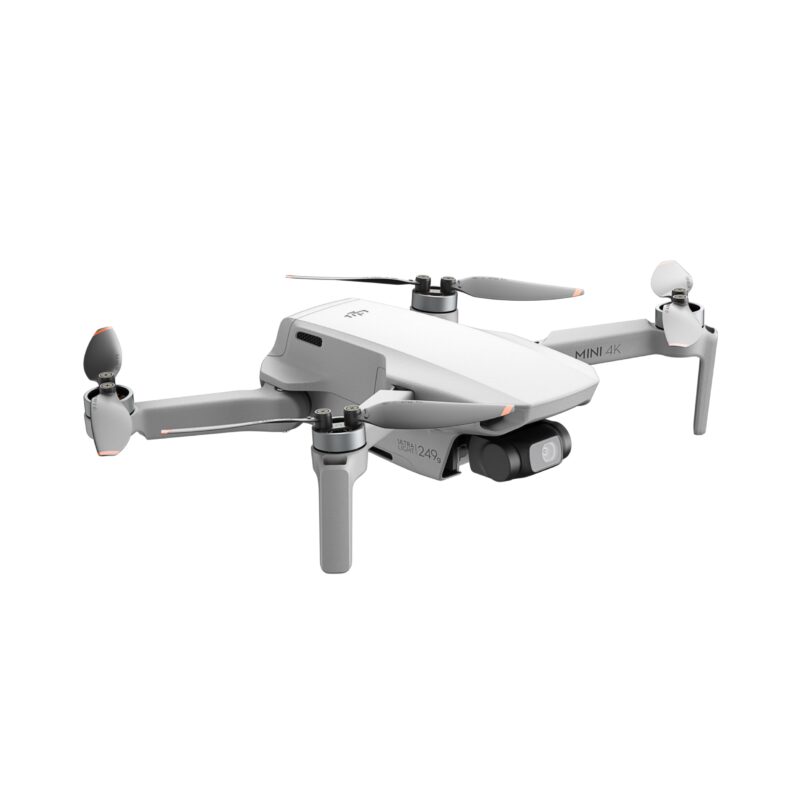 Flycam DJI Mini 4K – Flycam quay phim 4K - chuẩn hãng DJI -  Chưa VAT