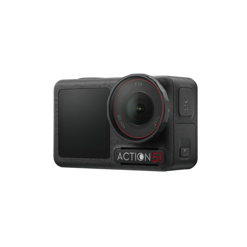 DJI Action 5 – Camera hành trình đỉnh cao cho mọi cuộc phiêu lưu| Chưa VAT