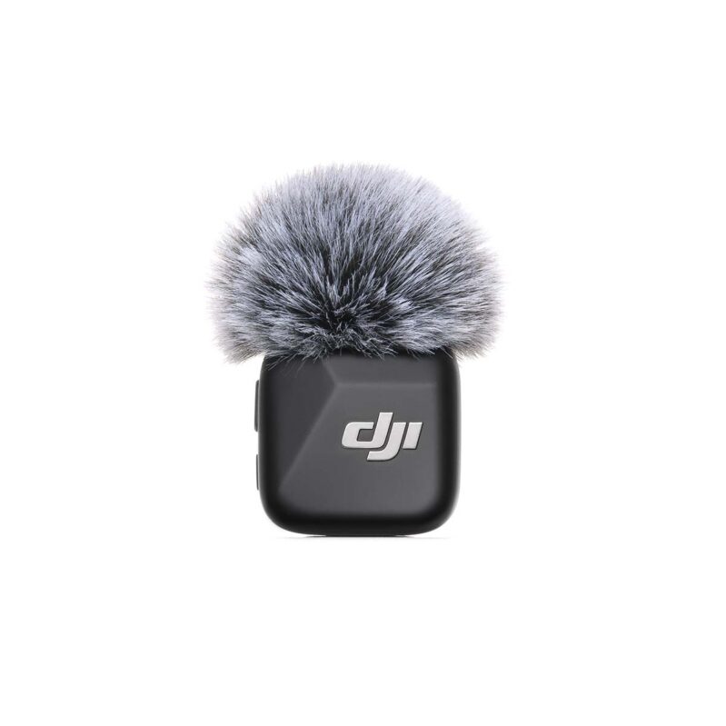 🎙️ DJI Mic 2 Mini – Micro không dây nhỏ gọn, thu âm chuẩn từng lời nói| Chưa VAT