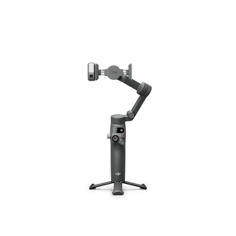 🤳 DJI Osmo Mobile 7 Series – Gimbal chống rung điện thoại thế hệ mới| Chưa VAT